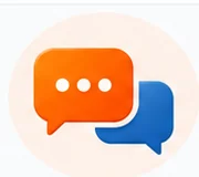 Chat intégré