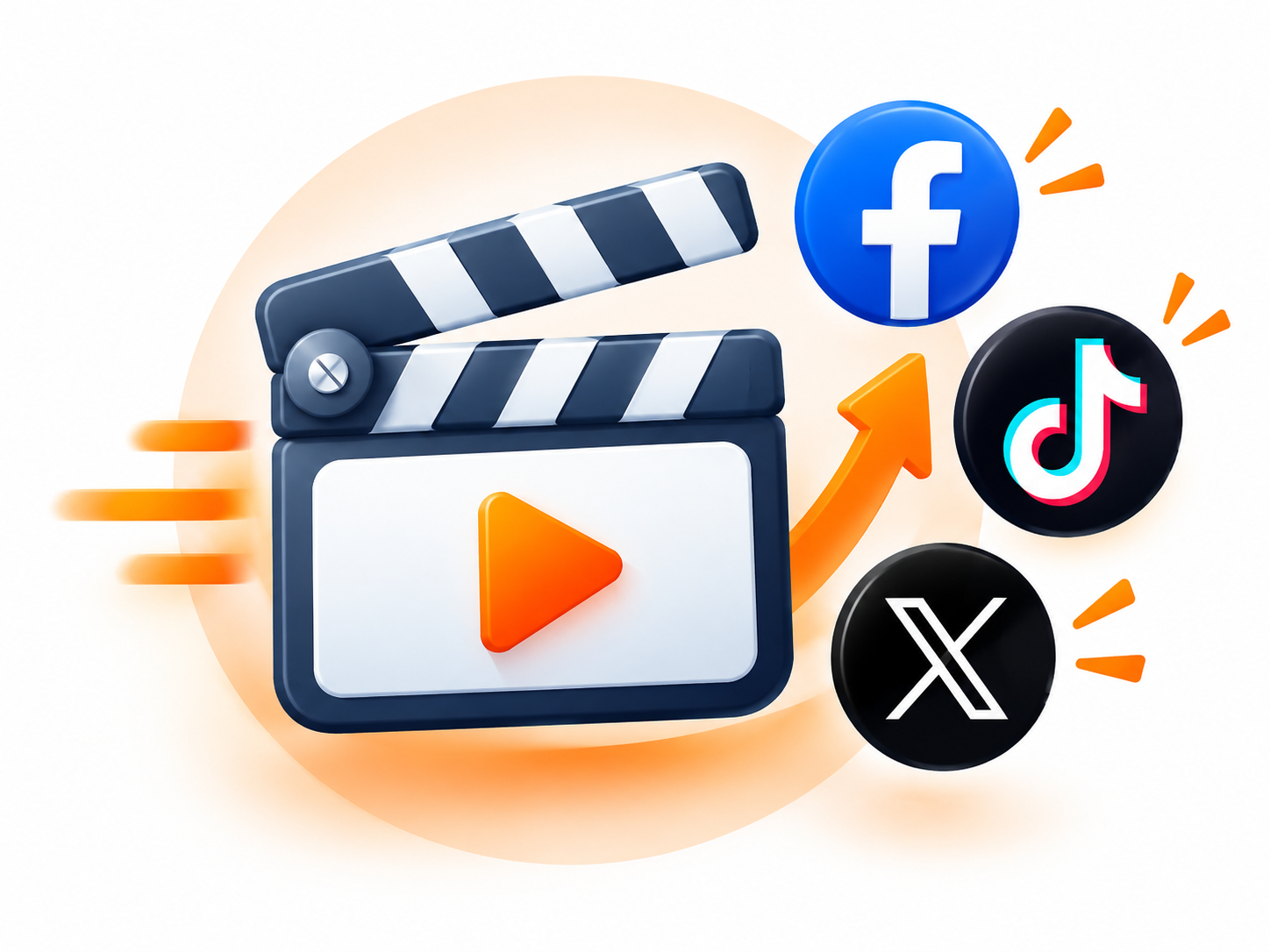 Annonces boostées en vidéo