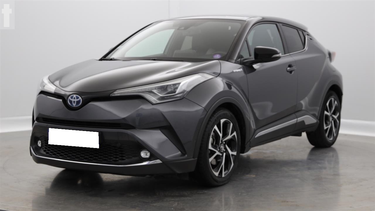 TOYOTA CHR Hybride 122 collection - Voitures